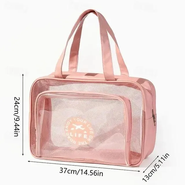TRAVEL TOTE BAG