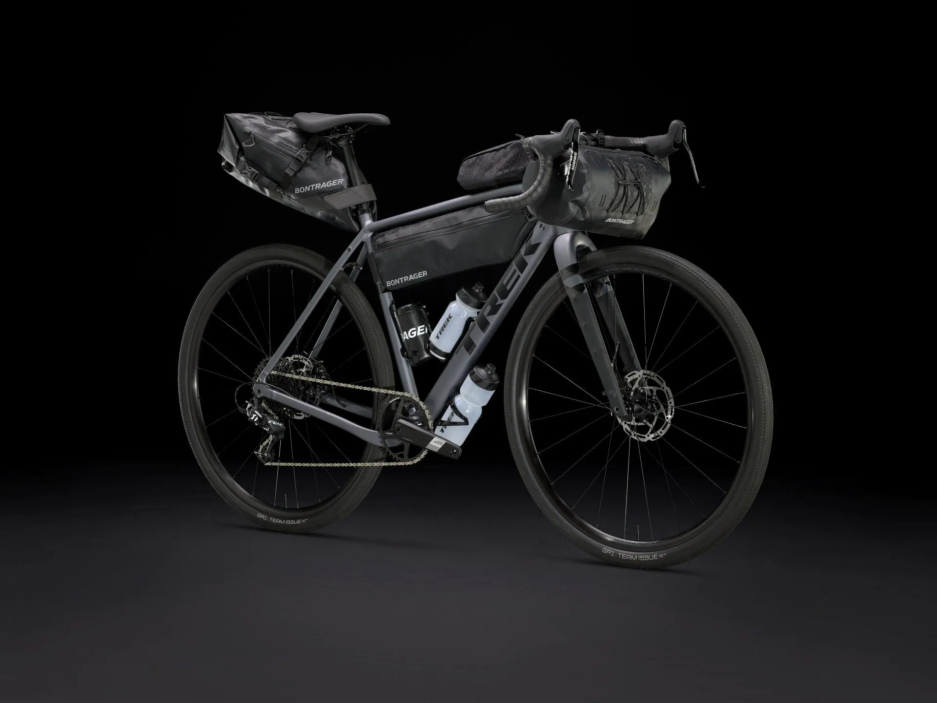 Trek Checkpoint ALR 4 Gravel Bike 2024 DEMO