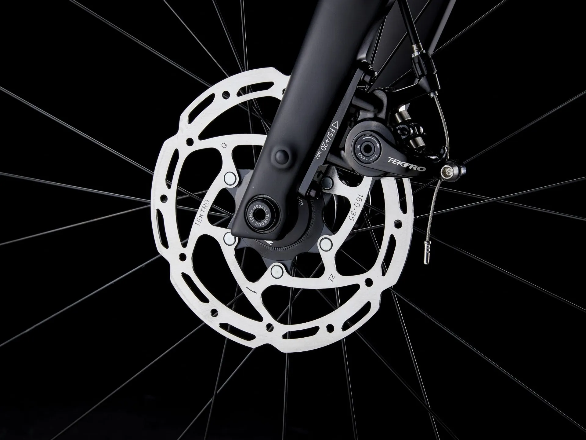 Trek Checkpoint ALR 4 Gravel Bike 2024 DEMO