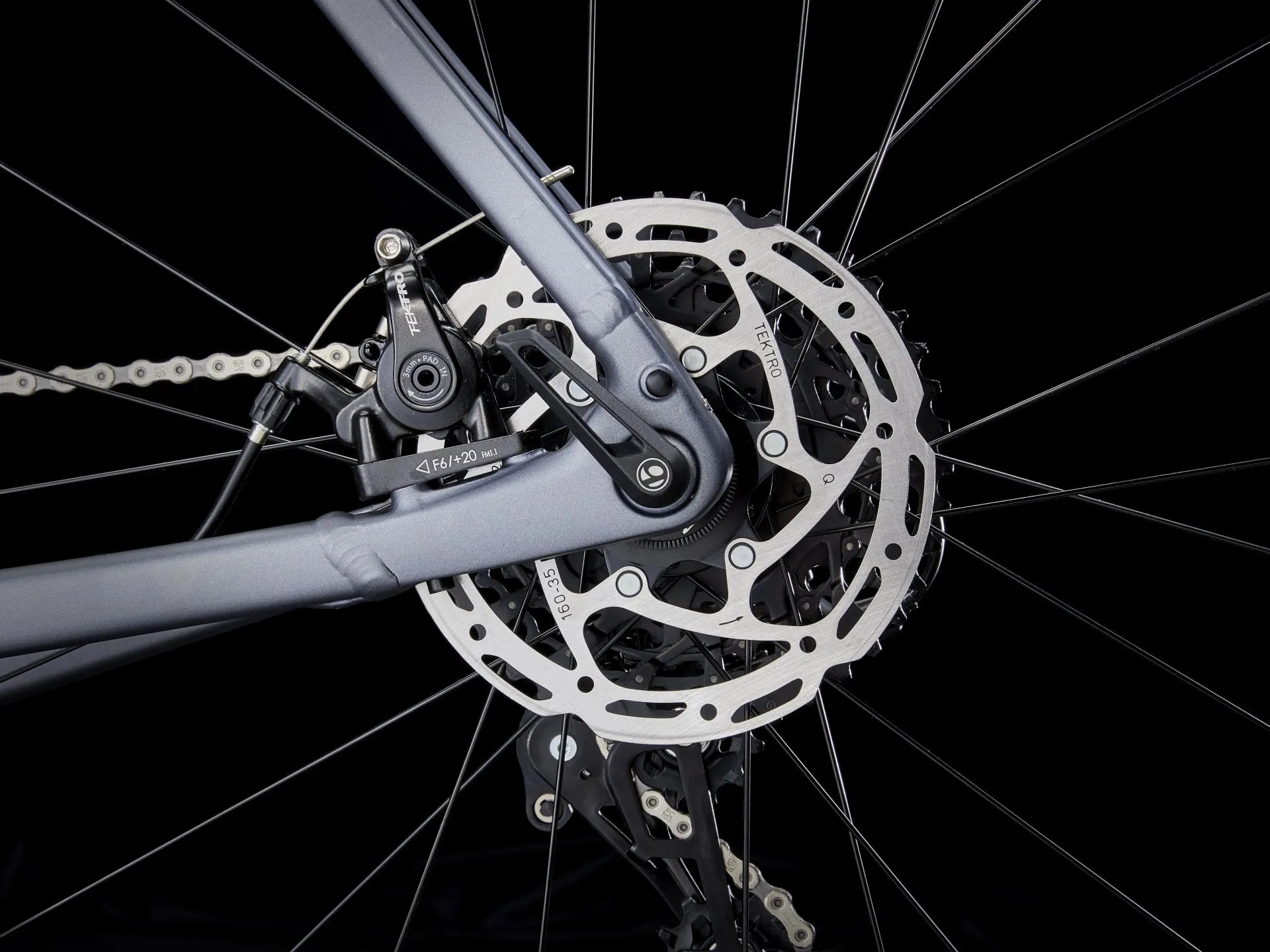 Trek Checkpoint ALR 4 Gravel Bike 2024 DEMO