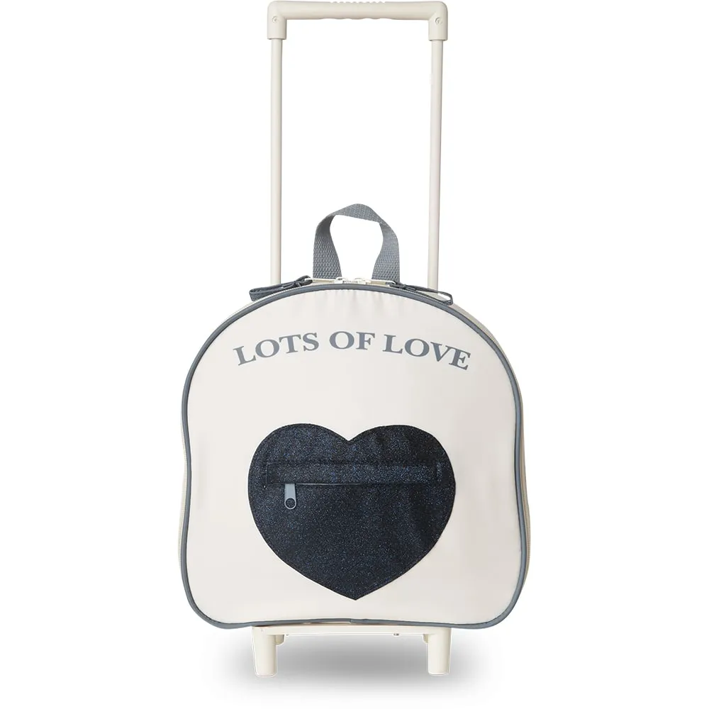 Tris trolley taske - Birch