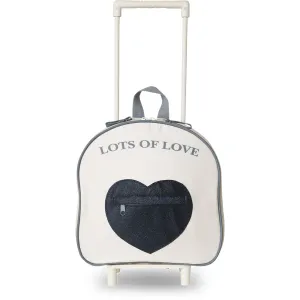 Tris trolley taske - Birch
