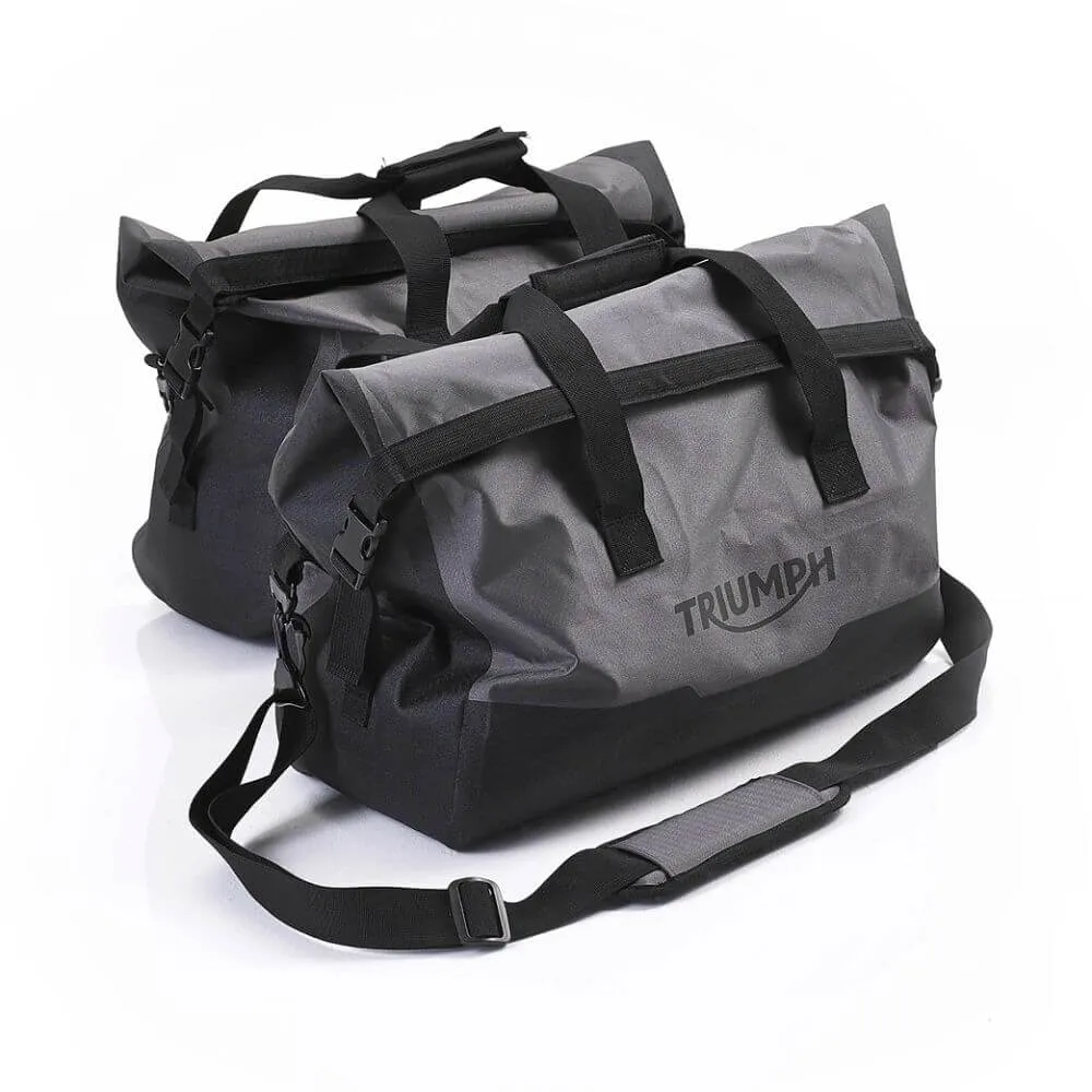 Triumph Waterproof Pannier Inner Bags Pair A9500519