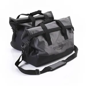 Triumph Waterproof Pannier Inner Bags Pair A9500519