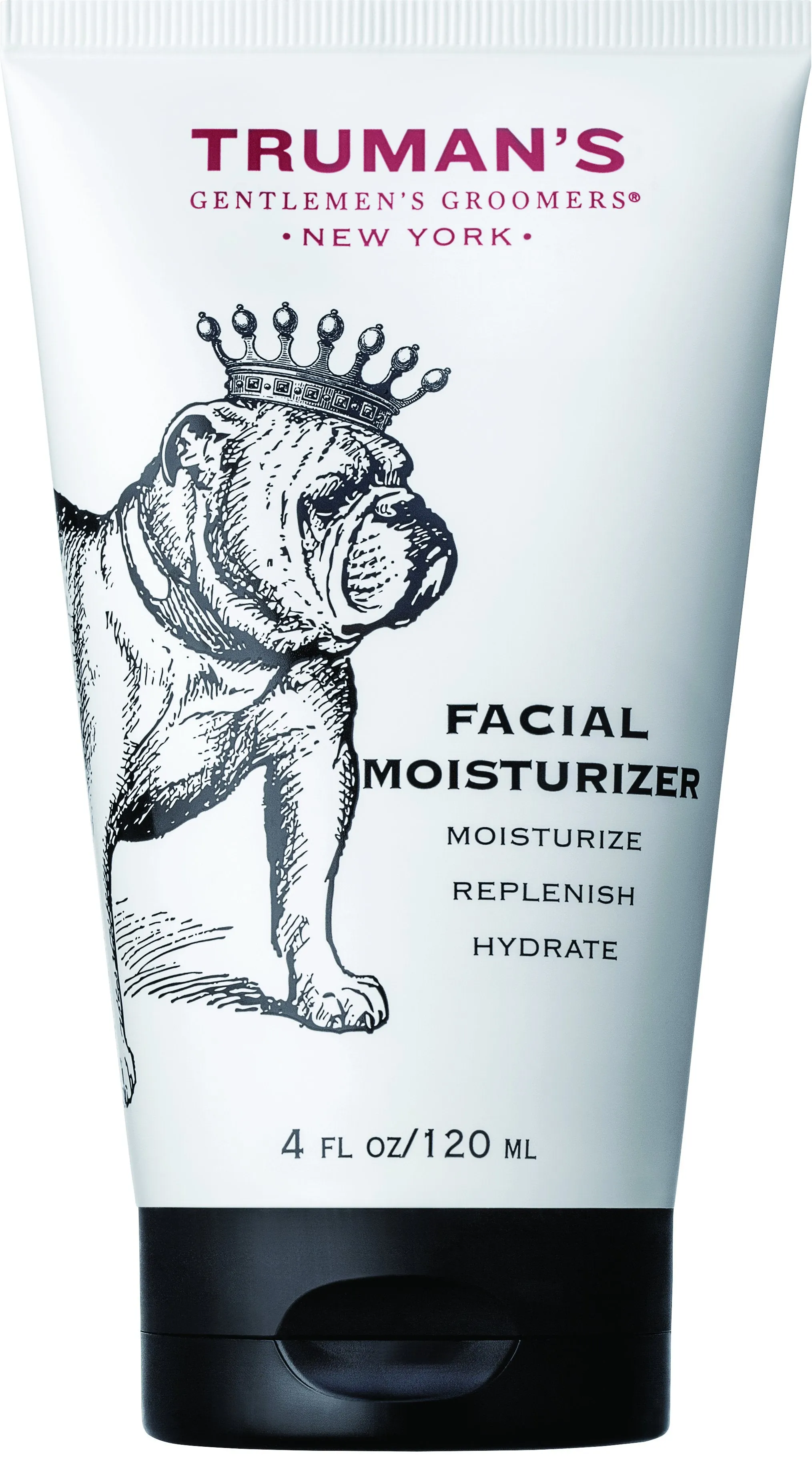 Truman's Gentlemen's Groomers Facial Moisturizer