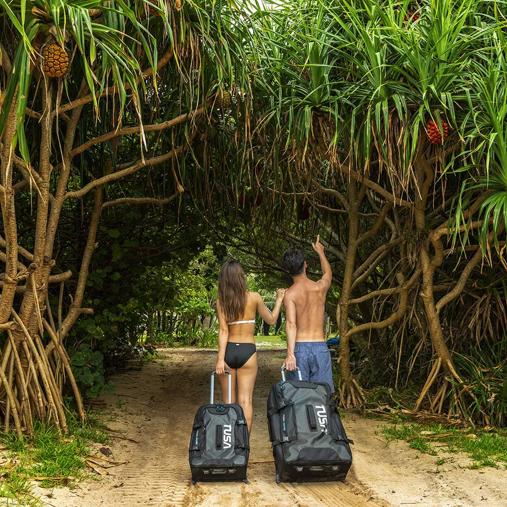 TUSA Large Roller Bag