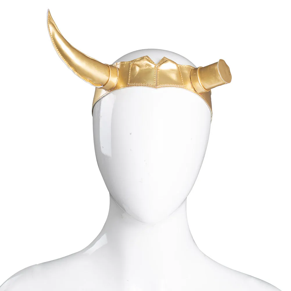 TV Sylvie Lady Loki Outfits Cosplay Costume Halloween Carnival Suit