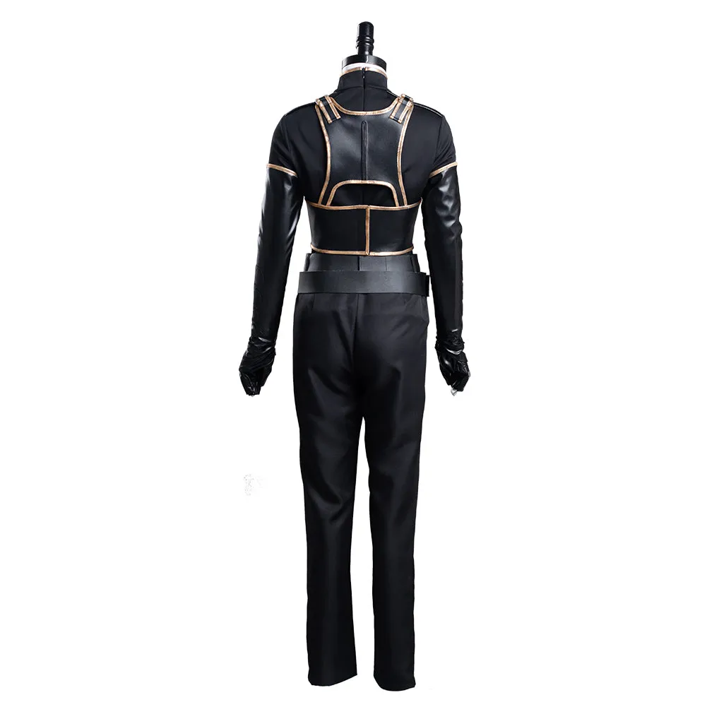 TV Sylvie Lady Loki Outfits Cosplay Costume Halloween Carnival Suit