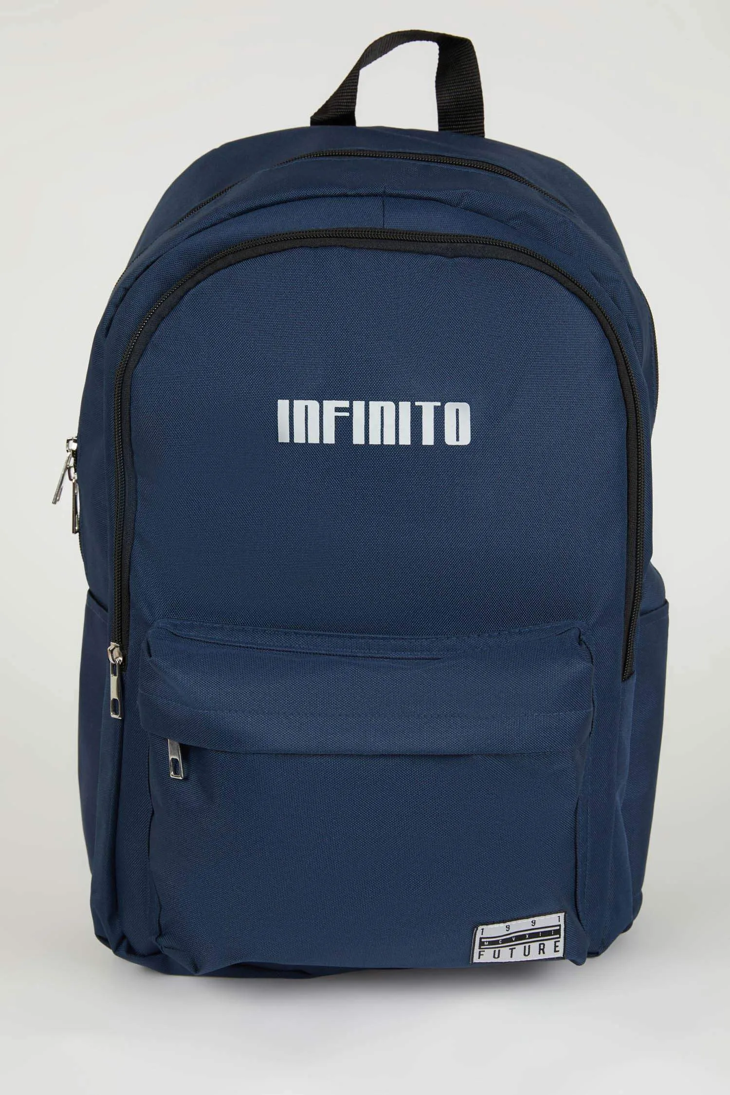 Unisex Self-healing Water Repellent Fabric School Bag