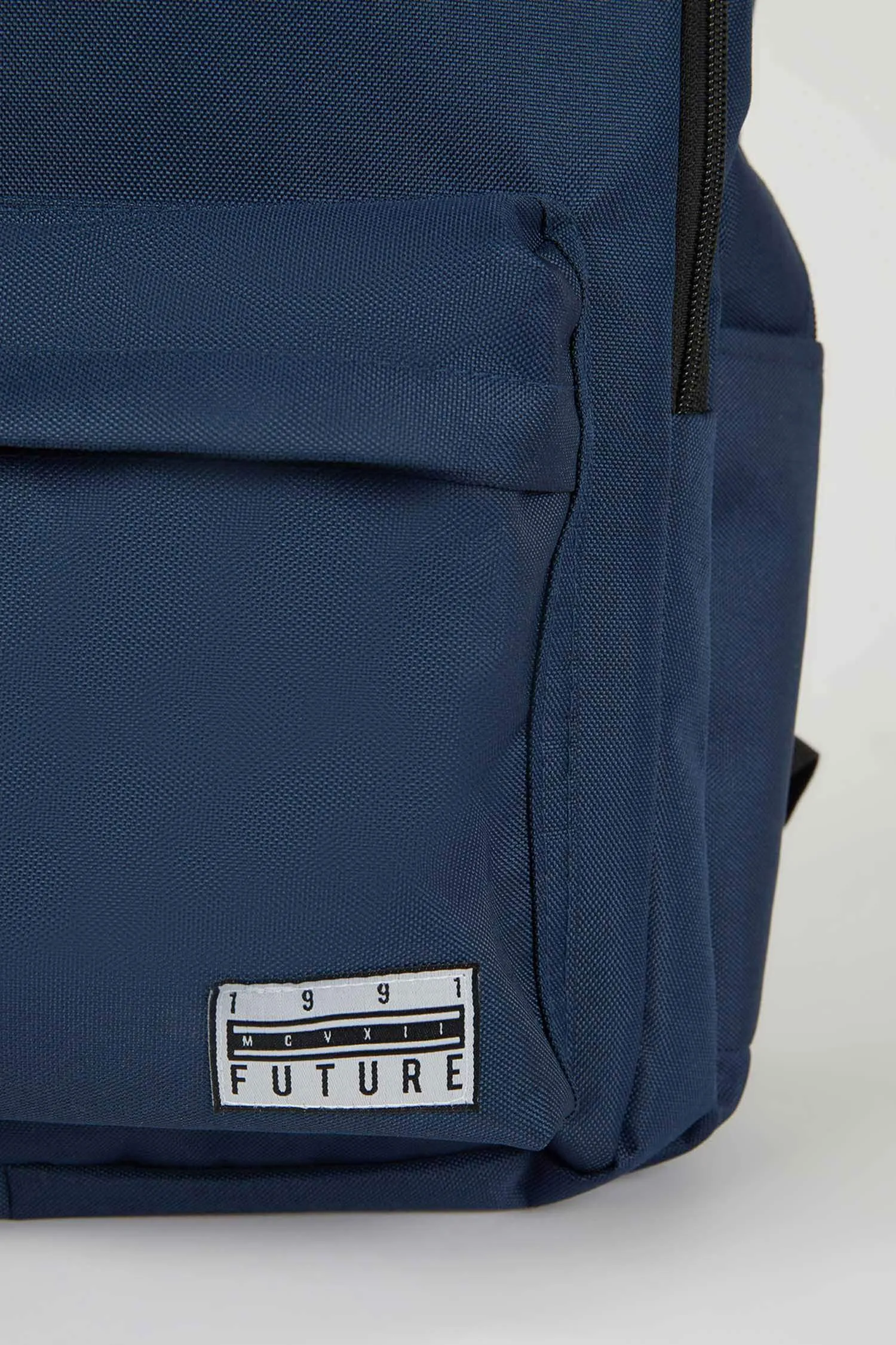 Unisex Self-healing Water Repellent Fabric School Bag
