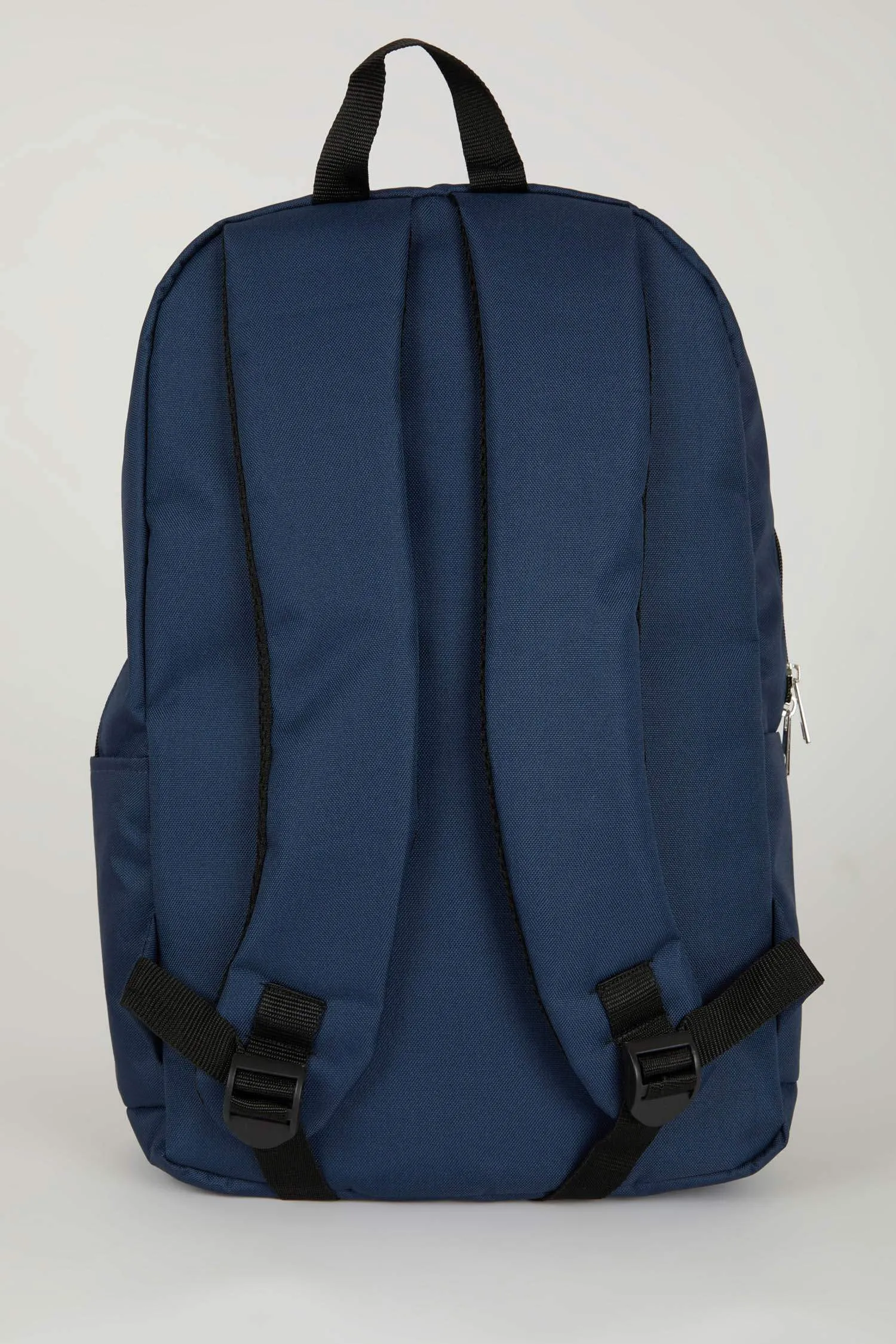 Unisex Self-healing Water Repellent Fabric School Bag