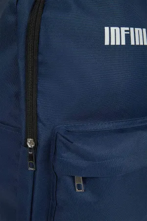 Unisex Self-healing Water Repellent Fabric School Bag