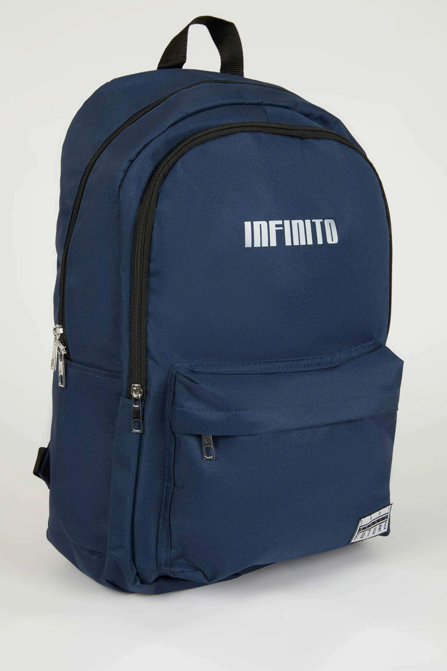 Unisex Self-healing Water Repellent Fabric School Bag