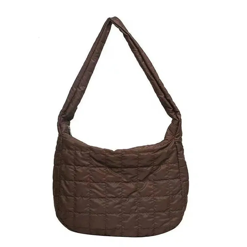 Urban Quilted Sling Bag
