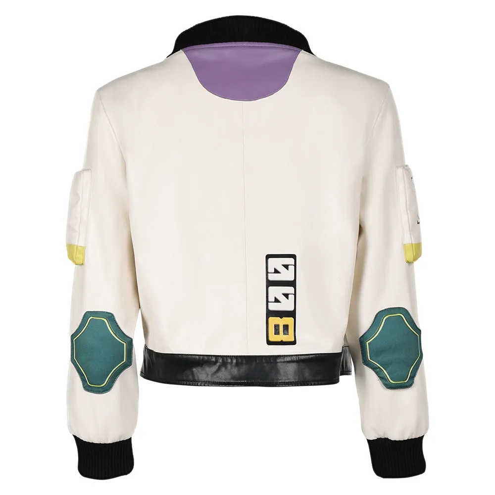 Valorant Deadlock Top Coat Cosplay Costume Outfits Halloween Carnival Suit