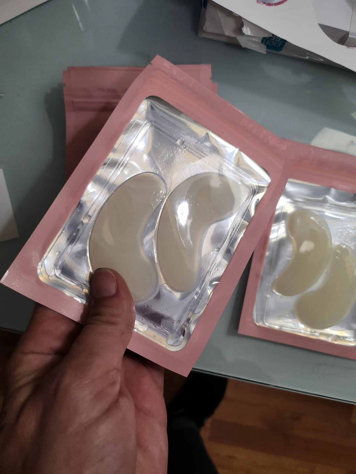 Vegen Collagen eye masks - Reusable