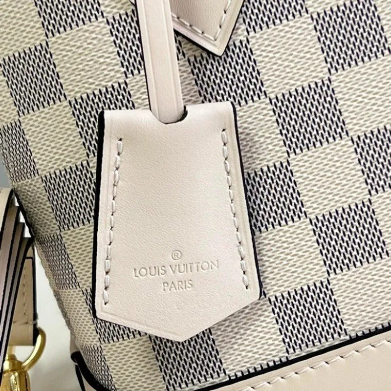 VELORA - Alma BB Damier Azur  Bag