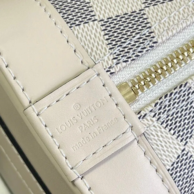 VELORA - Alma BB Damier Azur  Bag