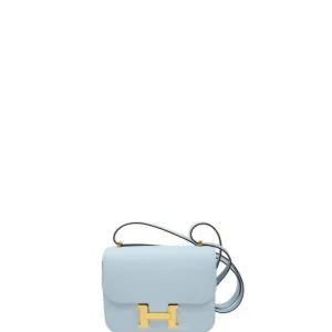 VELORA - Constance Bag Light Blue