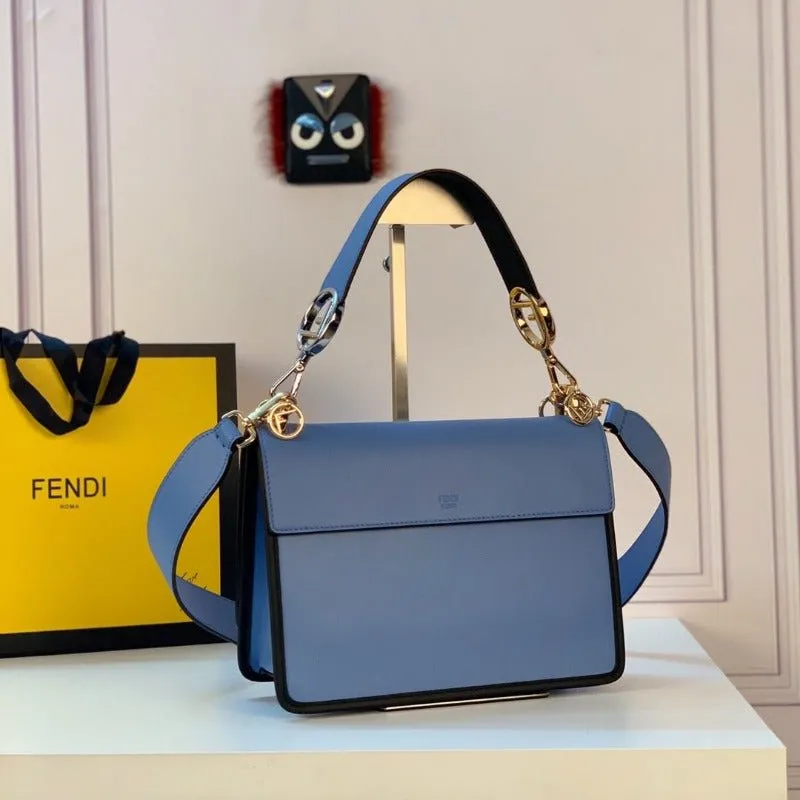 VELORA - Kan Shoulder Bag Blue