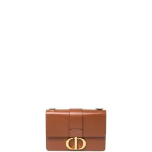 VELORA - Montaigne Handbag Brown