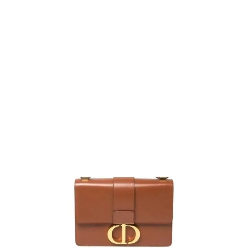 VELORA - Montaigne Handbag Brown