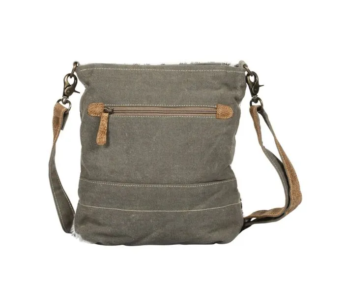 Vibe with Me Messenger Crossbody Bag