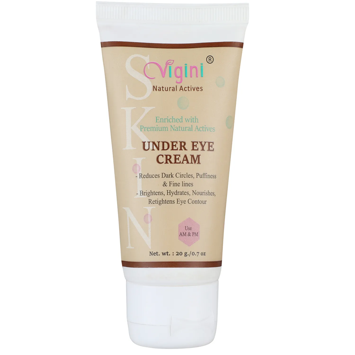 Vigini Under Eye cream