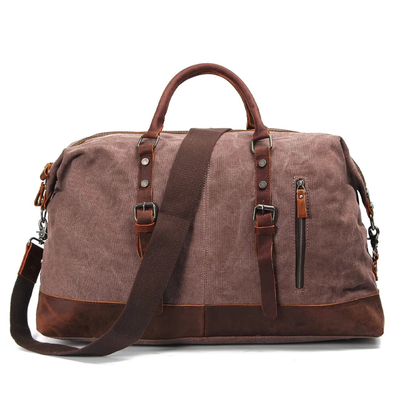 Vintage Reisetasche | INUVIK