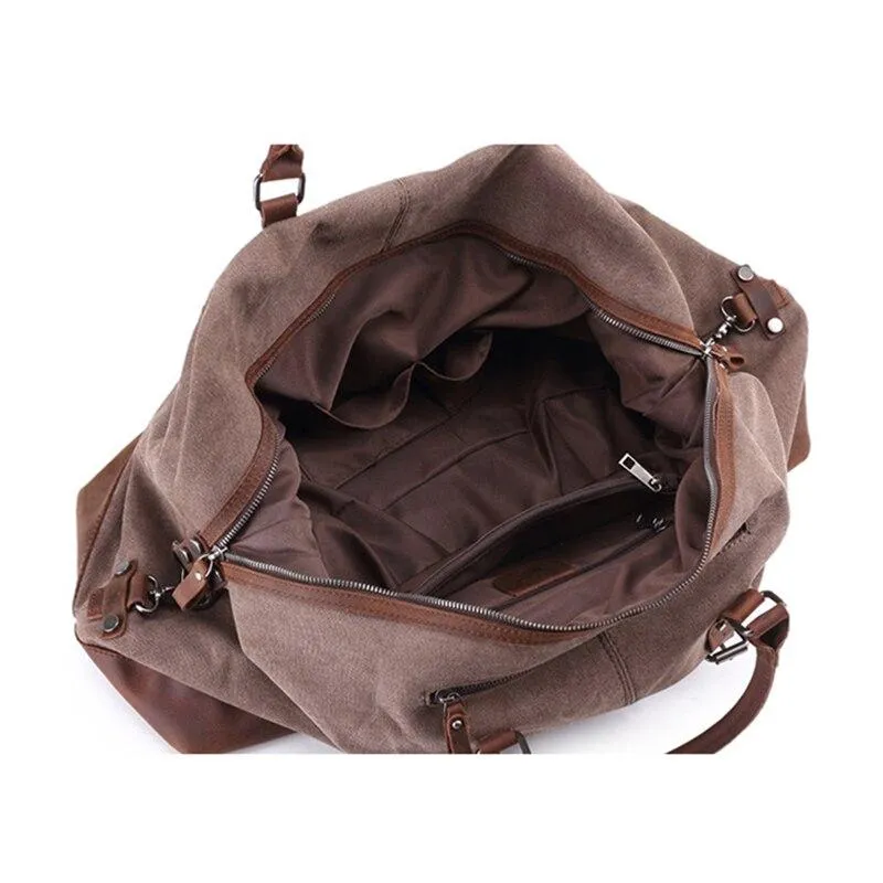 Vintage Reisetasche | INUVIK