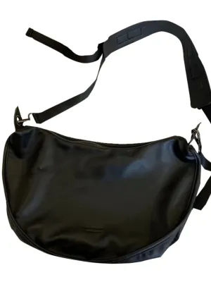 Vintage Soft Leather Shoulder Bag
