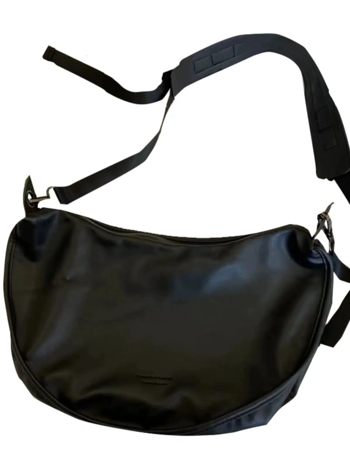 Vintage Soft Leather Shoulder Bag