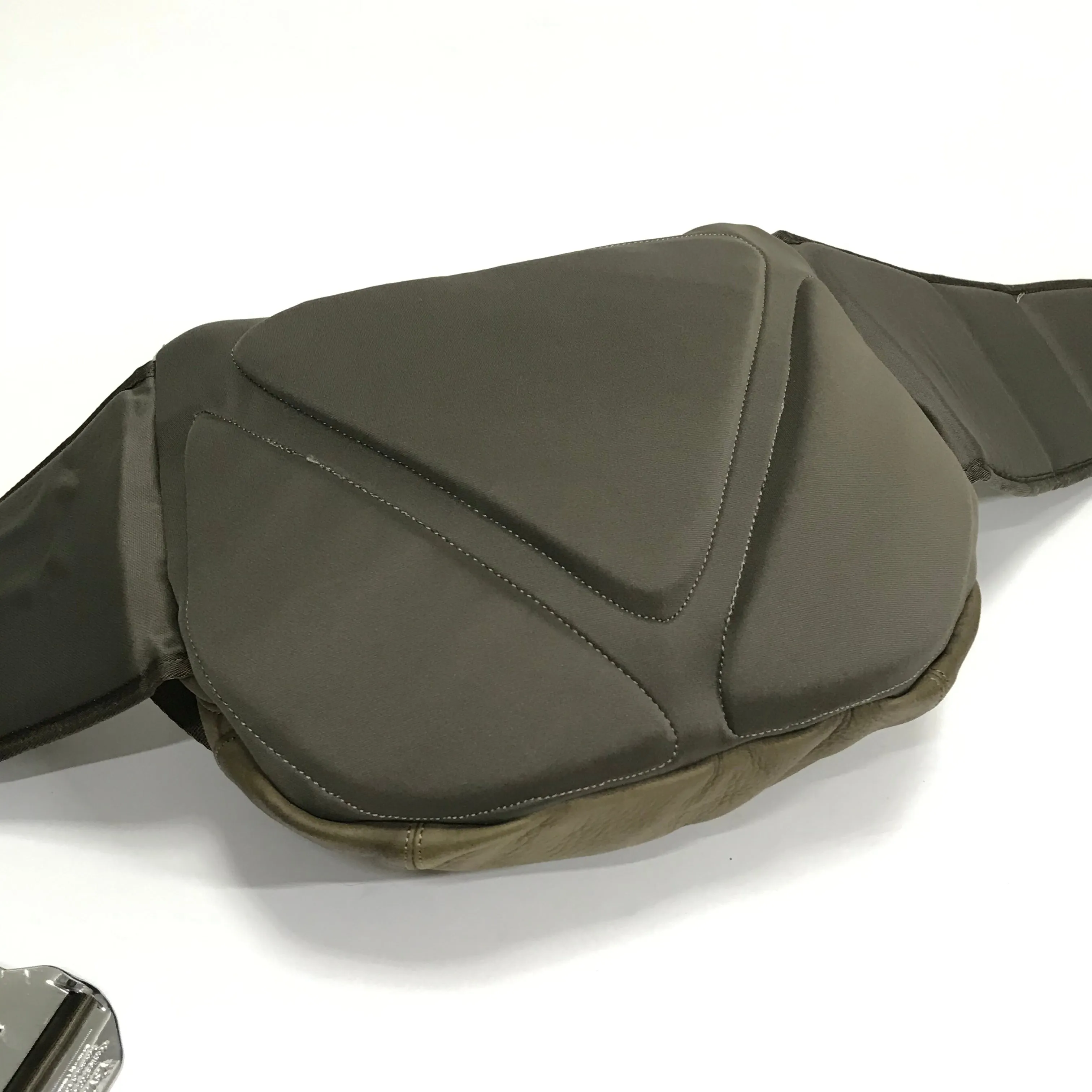 Visvim x Goodenough Resonate Camo Lumbar Ballistic 8L Waist / Shoulder Bag
