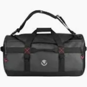 Volkano Equinox 100L Duffle Bag Black   VK-9127-BK