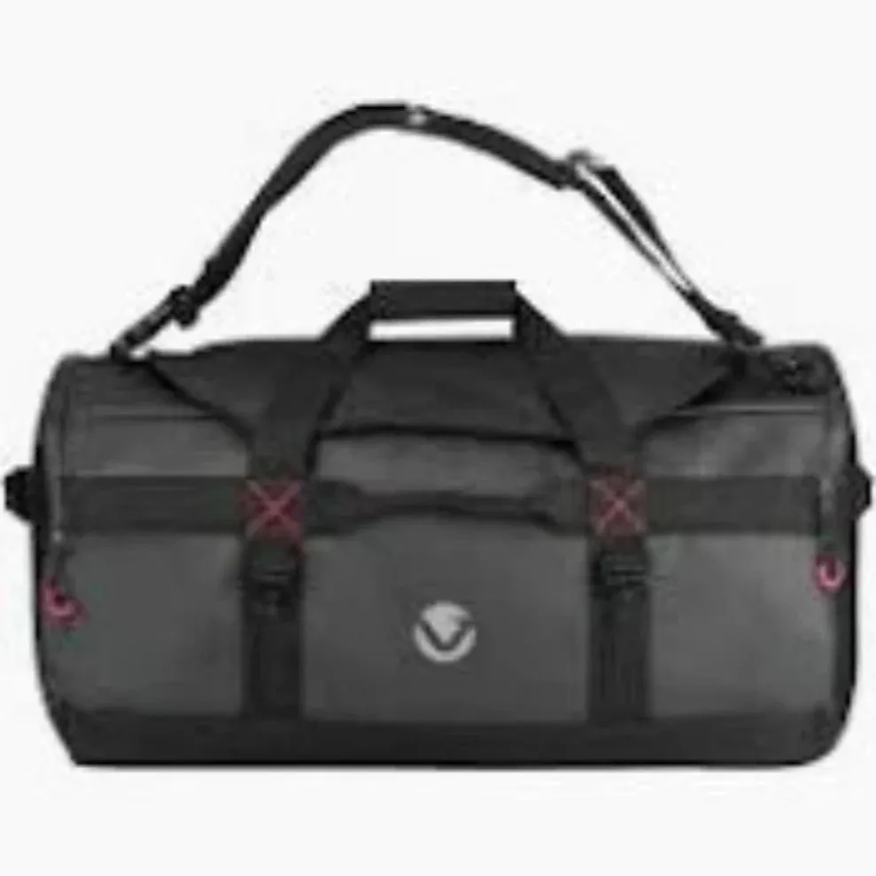 Volkano Equinox 100L Duffle Bag Black   VK-9127-BK