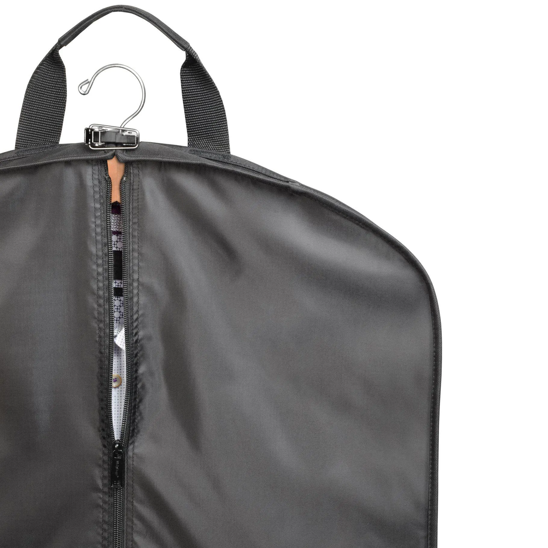 Wally Bags 40-inch Garment Bag with Handles