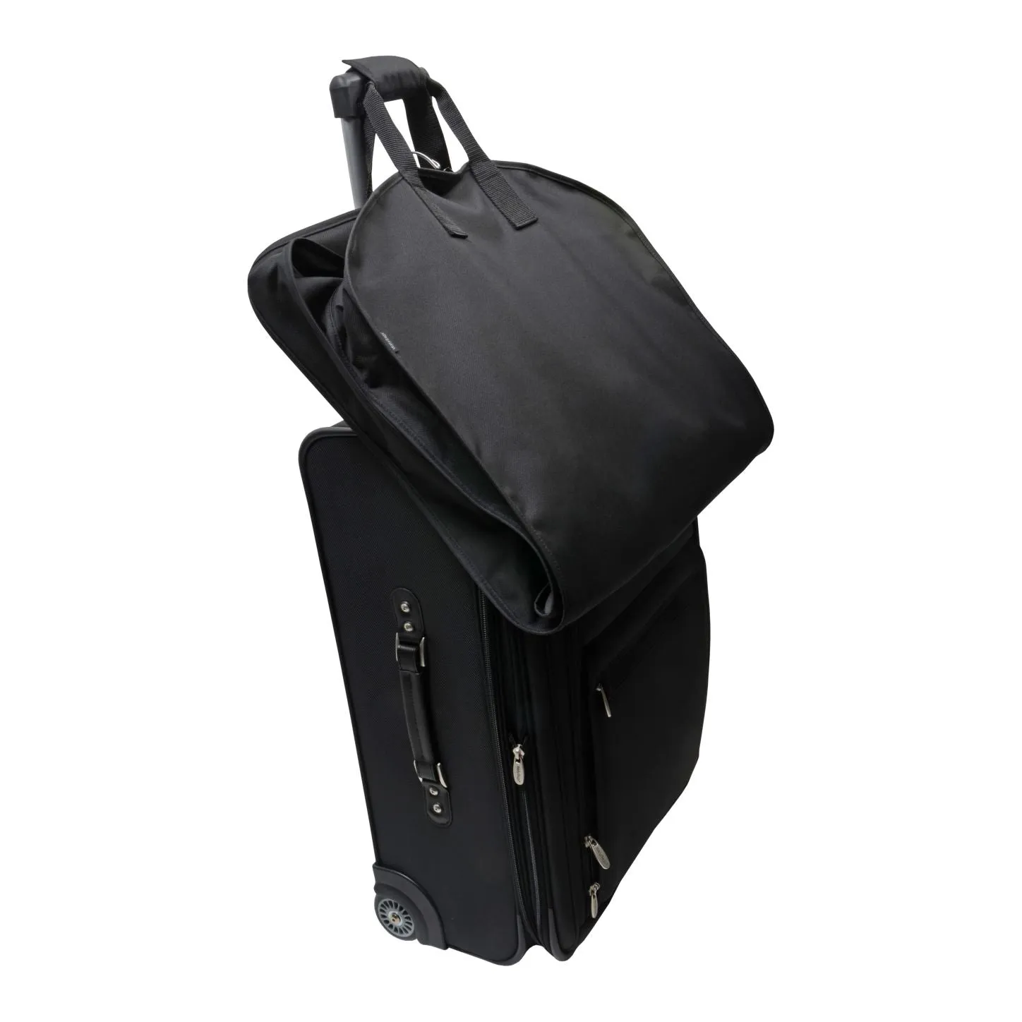 Wally Bags 40-inch Garment Bag with Handles