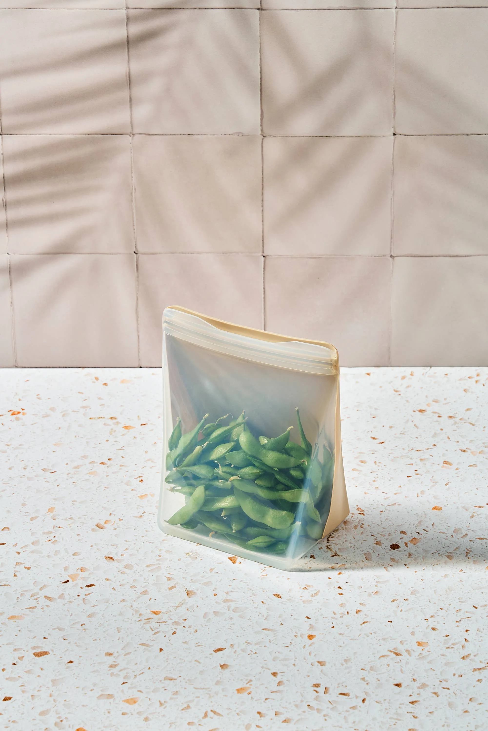 W&P - Reusable Silicone Bags - Stand Up