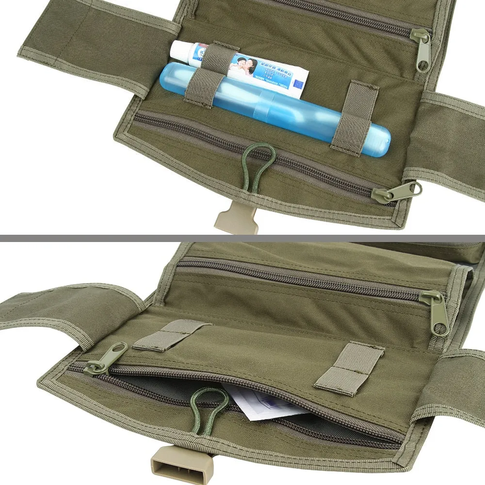 Waterproof Necessaries Makeup Cosmetic Bags