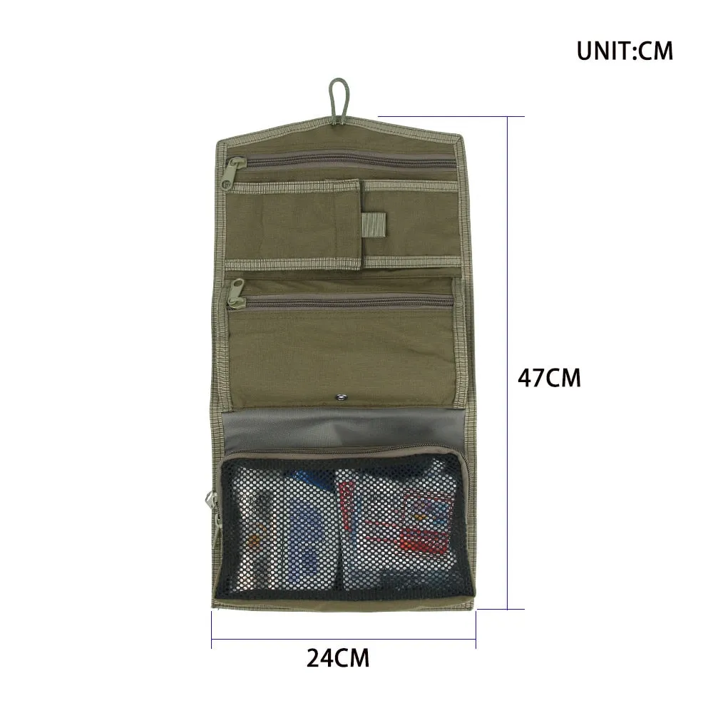 Waterproof Necessaries Makeup Cosmetic Bags