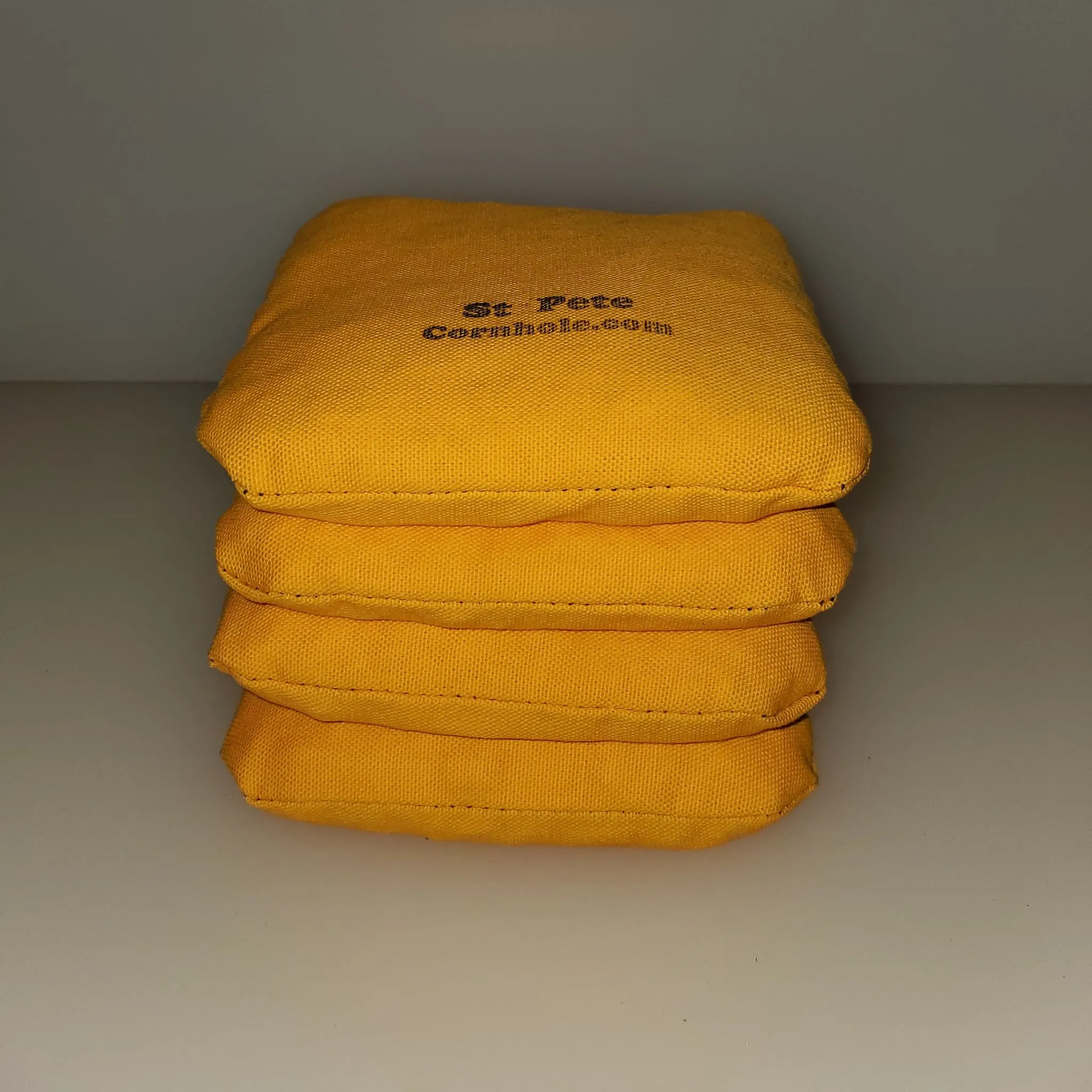 Waterproof Resin Filled Duck Cloth Bags - Set of 8 Bags