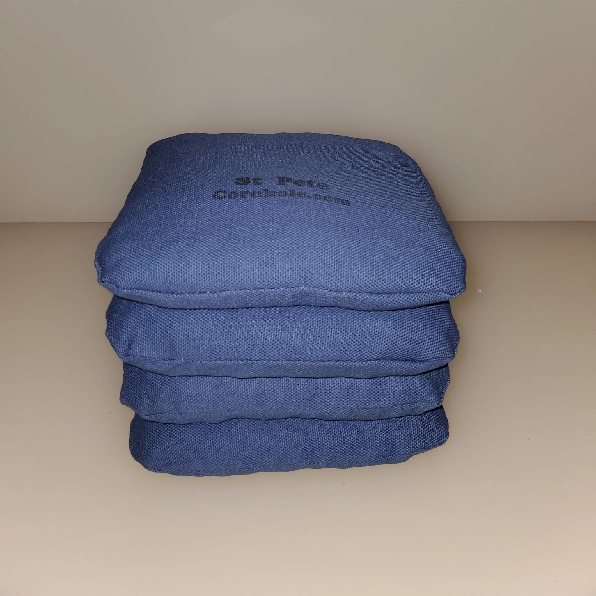 Waterproof Resin Filled Duck Cloth Bags - Set of 8 Bags