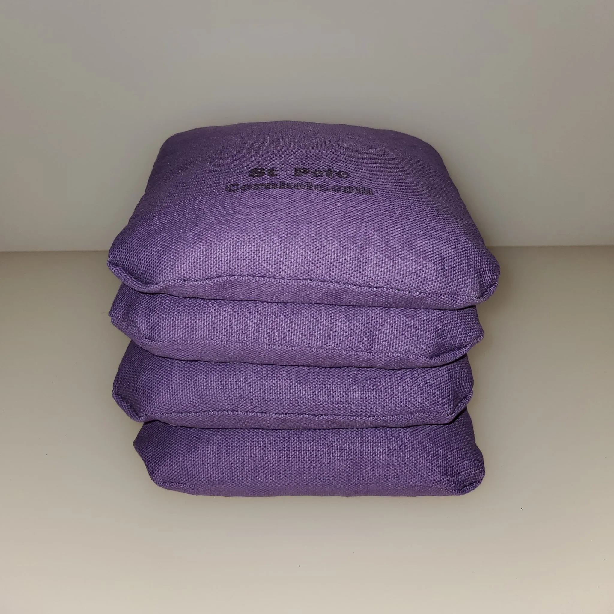 Waterproof Resin Filled Duck Cloth Bags - Set of 8 Bags