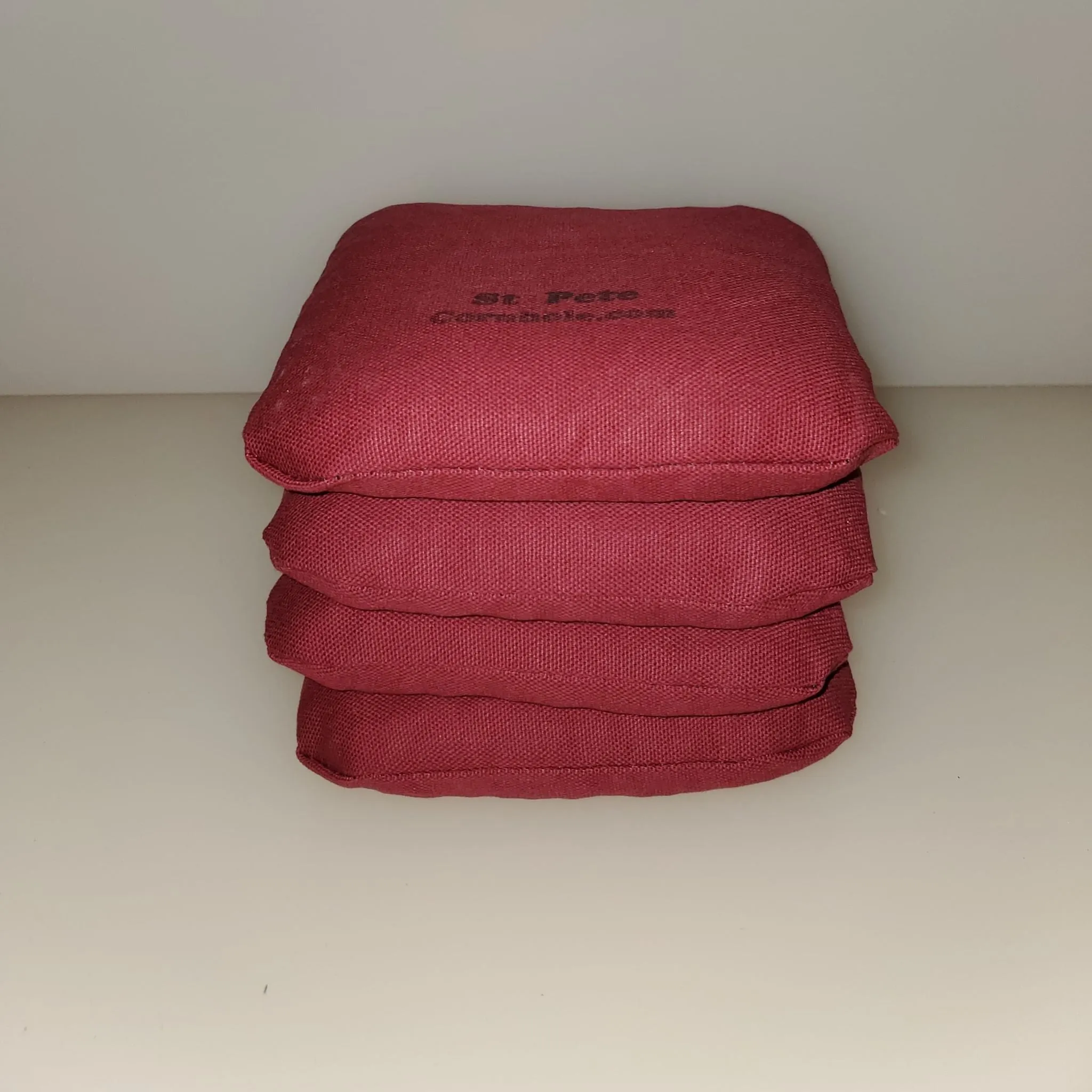 Waterproof Resin Filled Duck Cloth Bags - Set of 8 Bags