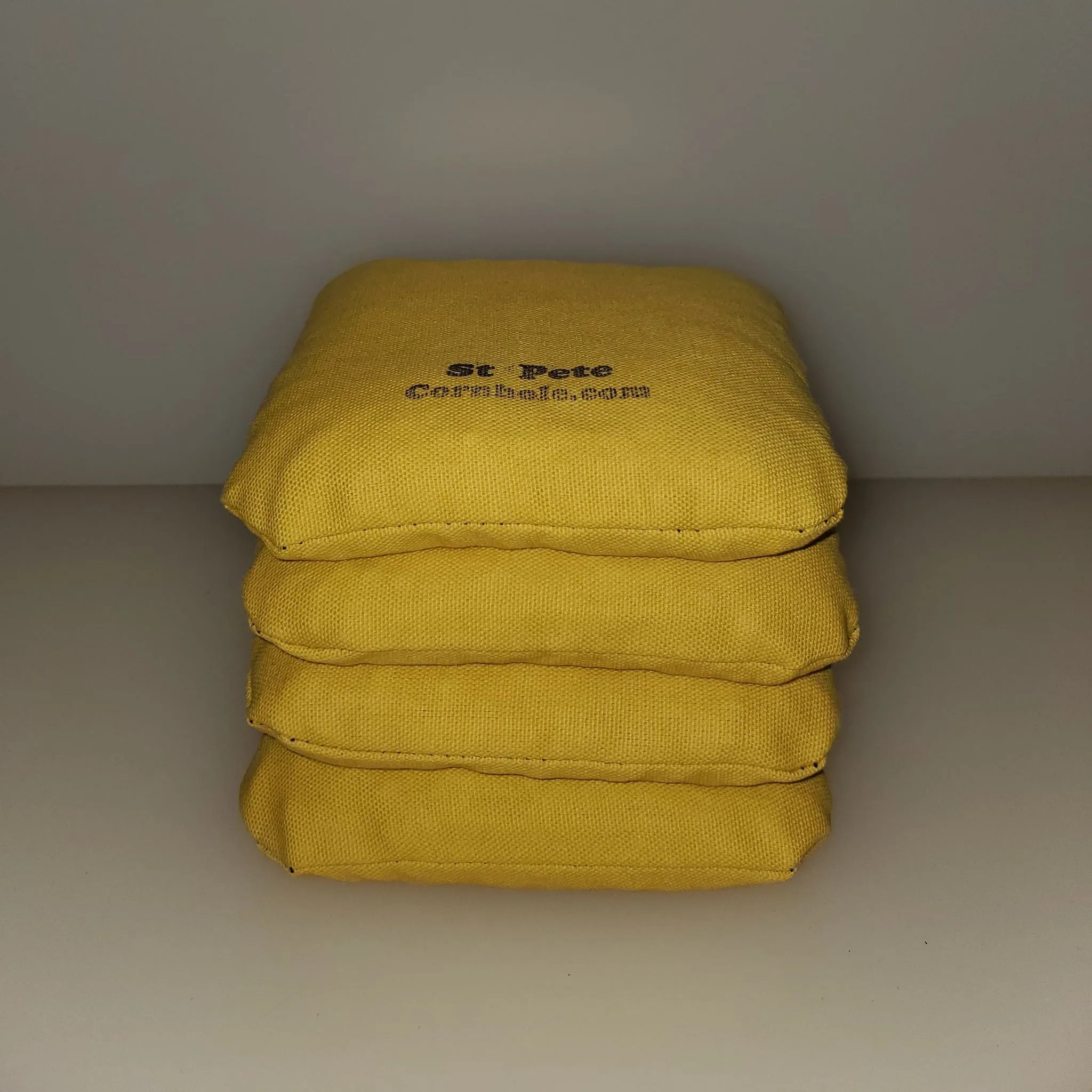 Waterproof Resin Filled Duck Cloth Bags - Set of 8 Bags