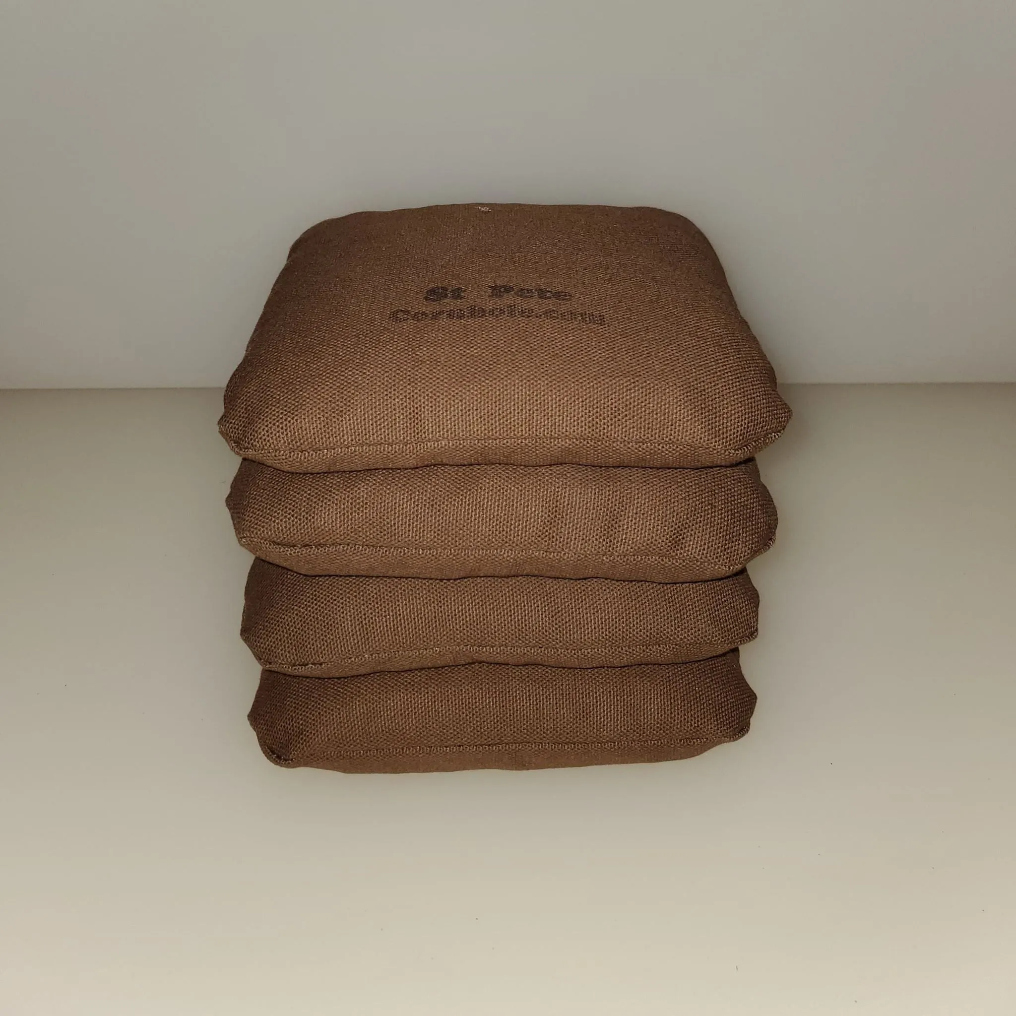 Waterproof Resin Filled Duck Cloth Bags - Set of 8 Bags