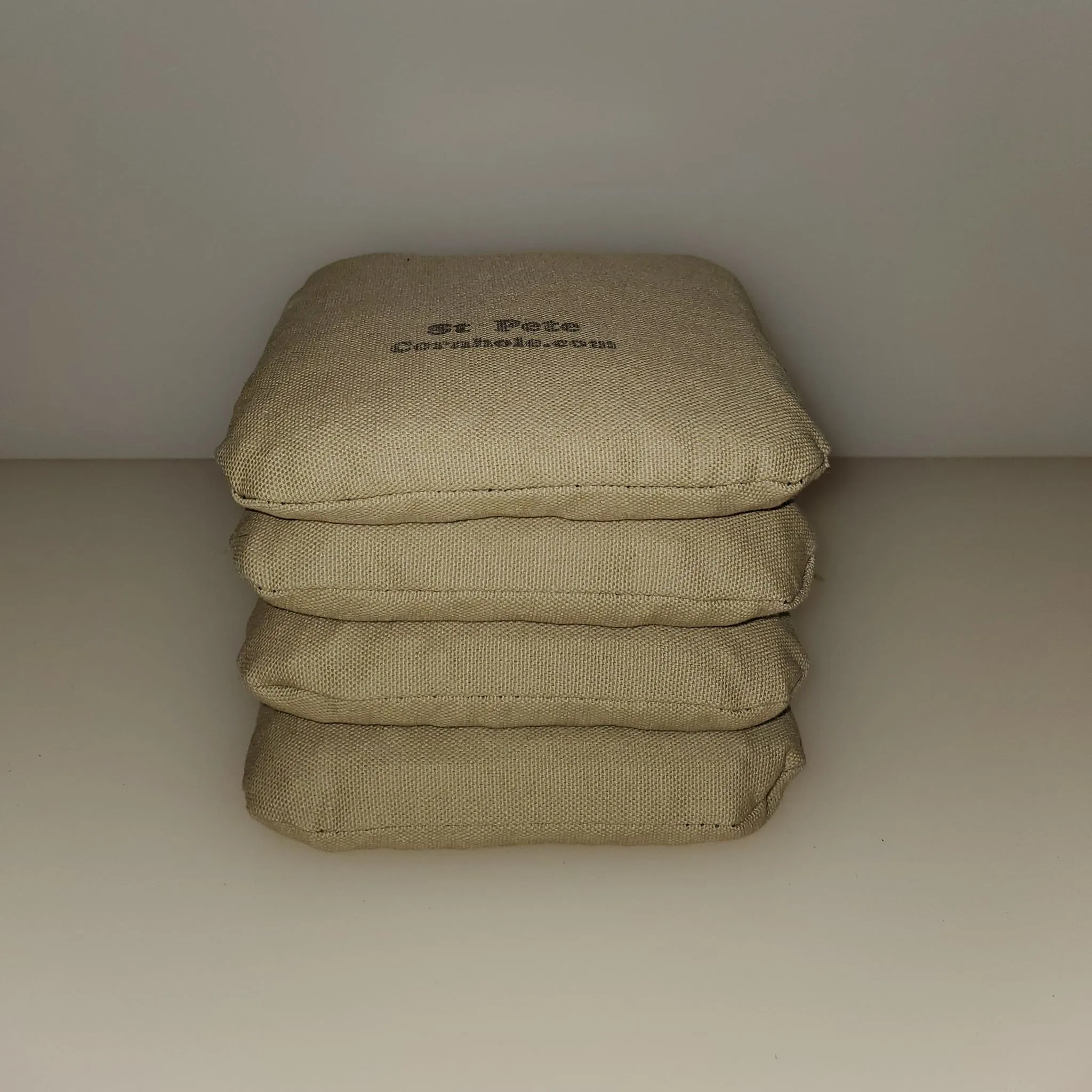 Waterproof Resin Filled Duck Cloth Bags - Set of 8 Bags