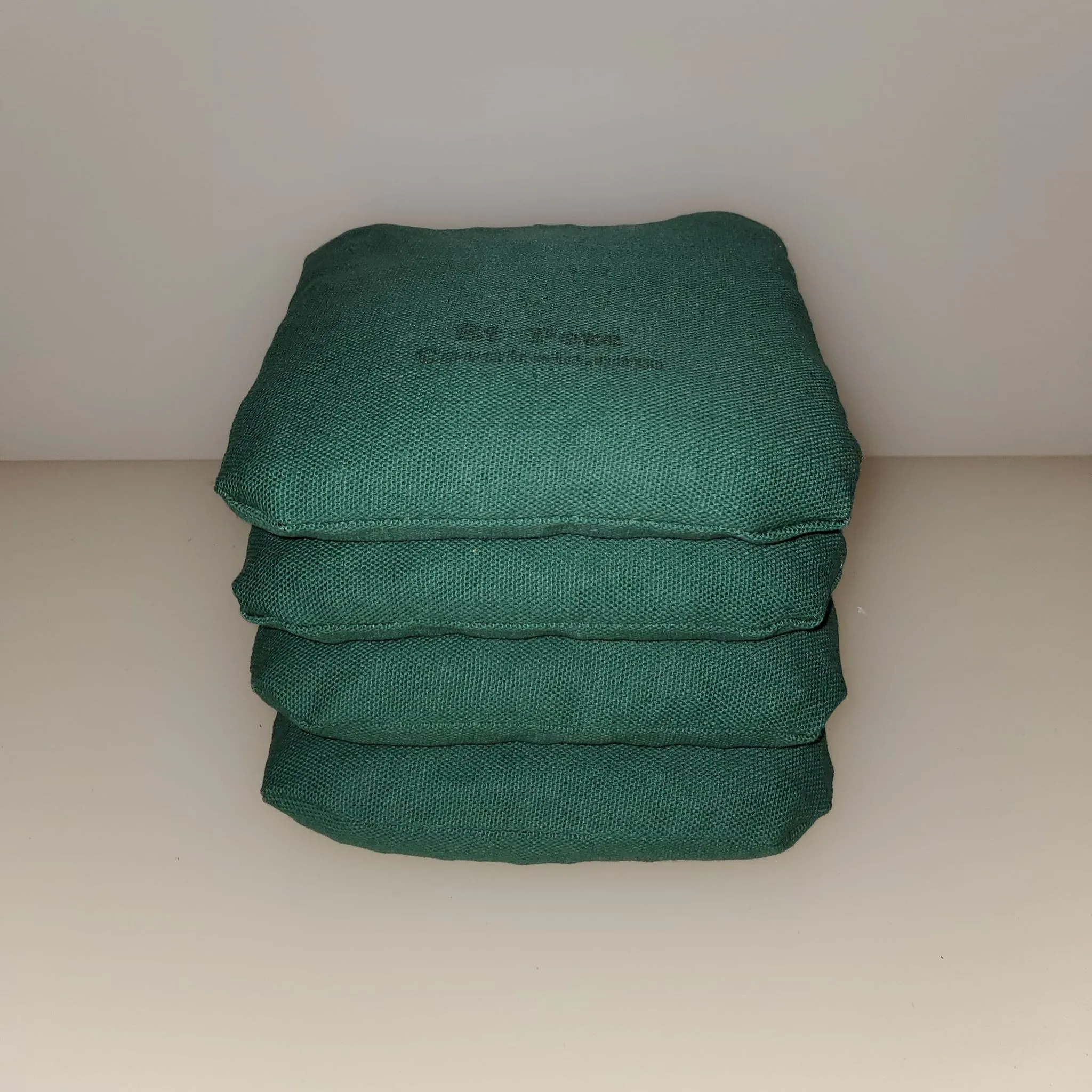 Waterproof Resin Filled Duck Cloth Bags - Set of 8 Bags