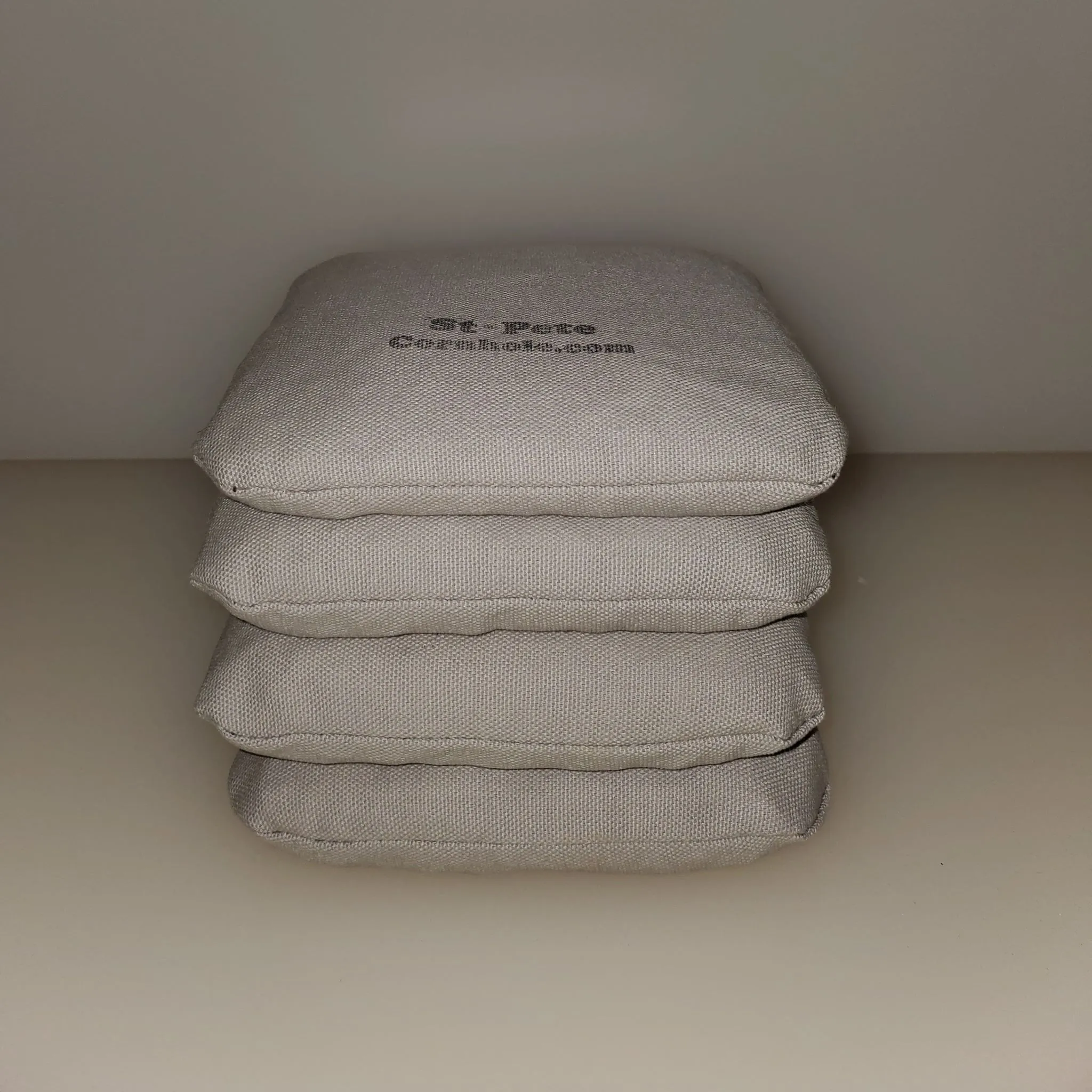 Waterproof Resin Filled Duck Cloth Bags - Set of 8 Bags