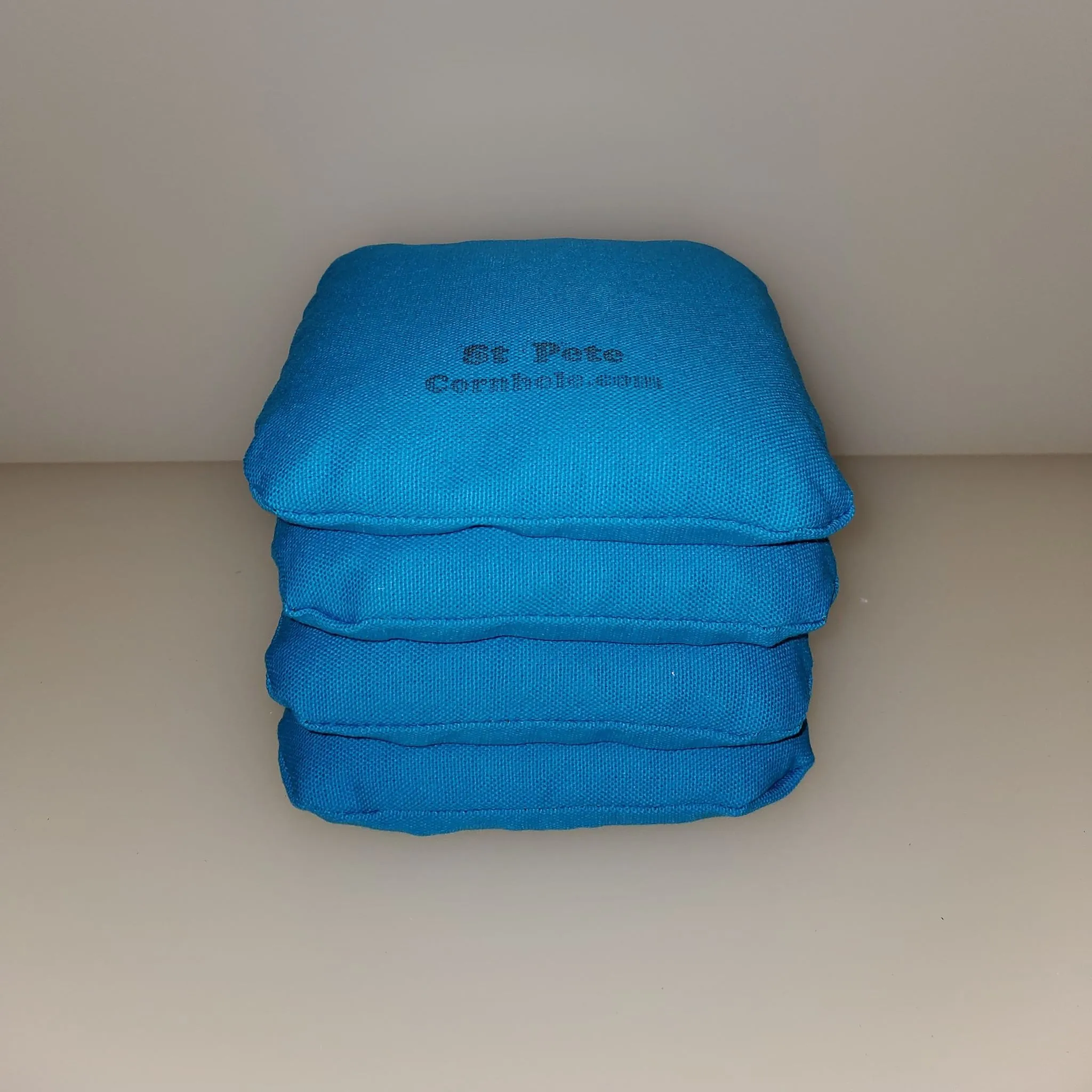 Waterproof Resin Filled Duck Cloth Bags - Set of 8 Bags
